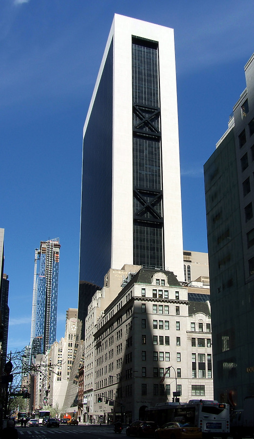 Solow Building by John Cahill