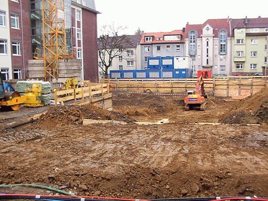 Stadtwerke Bochum by Daniel Kieckhefer