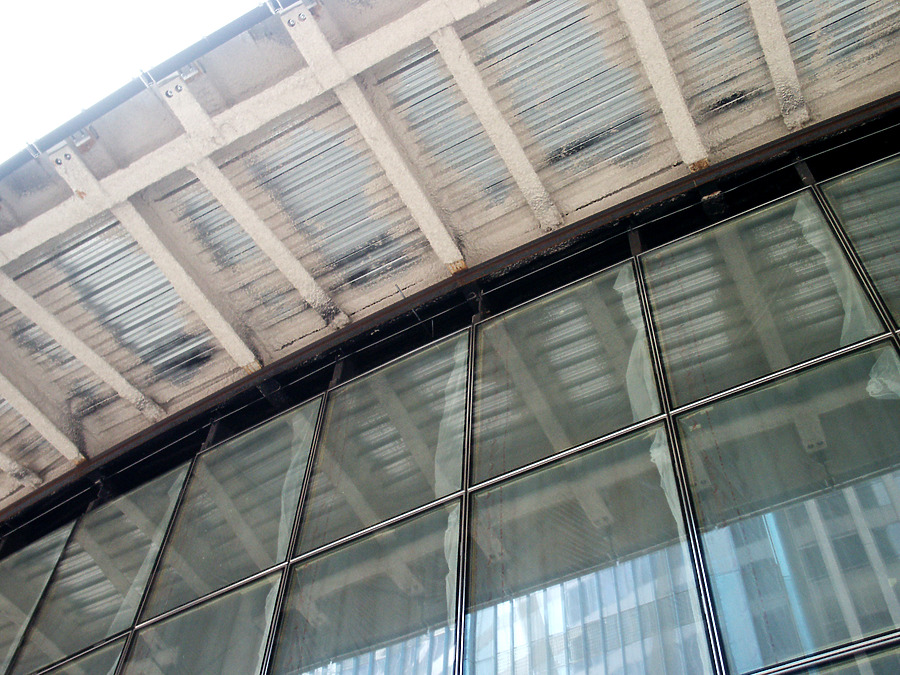 Hyatt Center by Daniel Kieckhefer