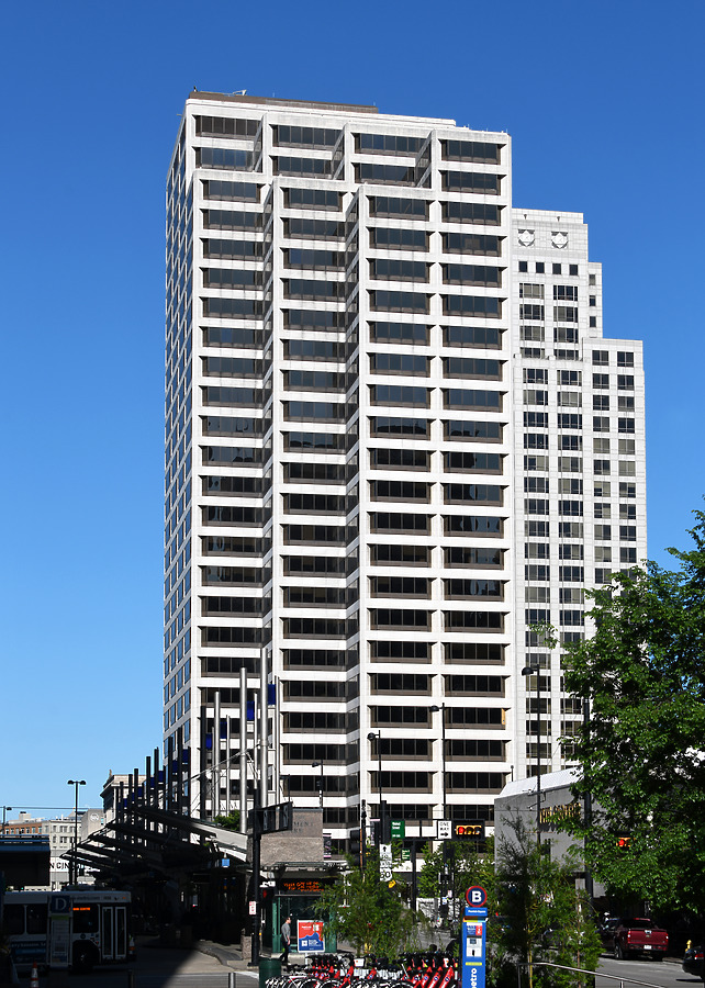 PNC Center by John W. Cahill