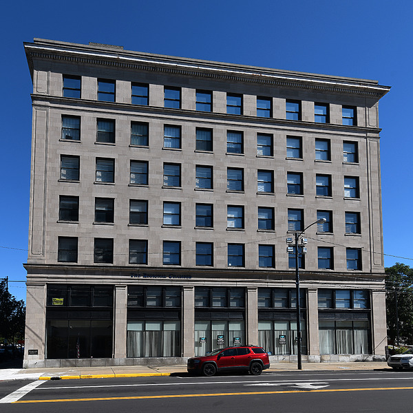 Mahoning Building by John W. Cahill