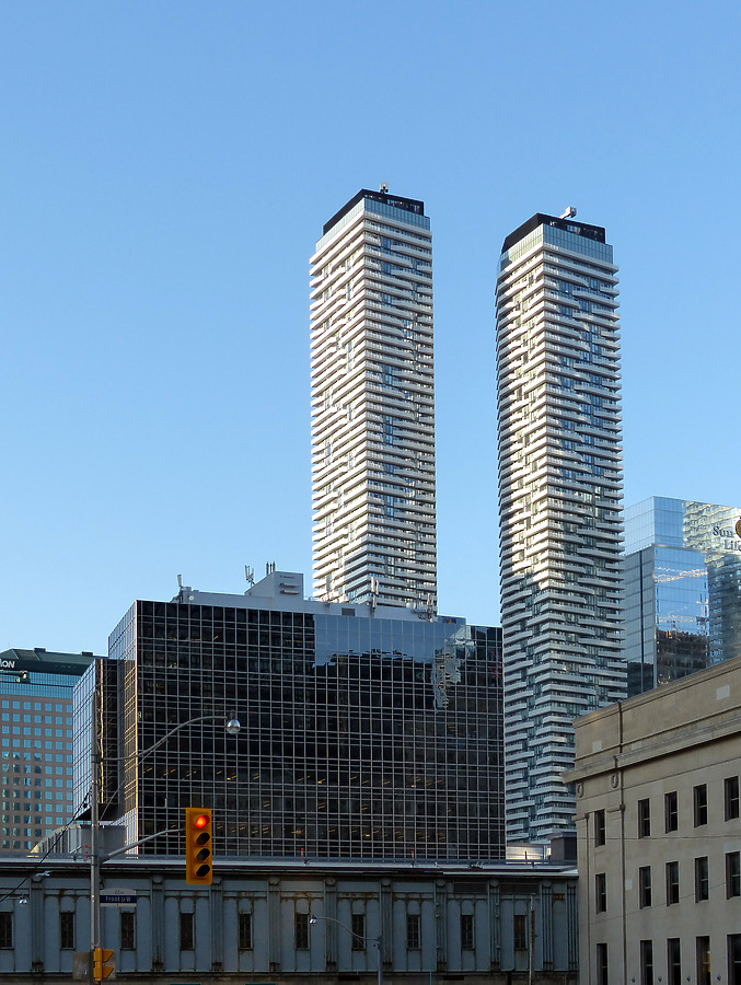 Harbour Plaza Residences East by Nate Lindsey