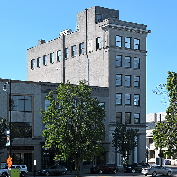 Mahoning Building by John W. Cahill