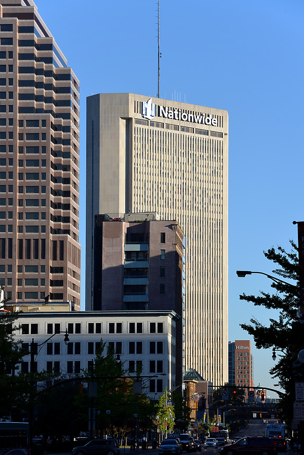 One Nationwide Plaza by John W. Cahill