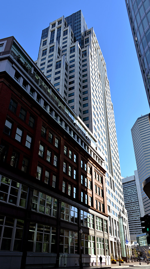 State Street Financial Center by John W. Cahill