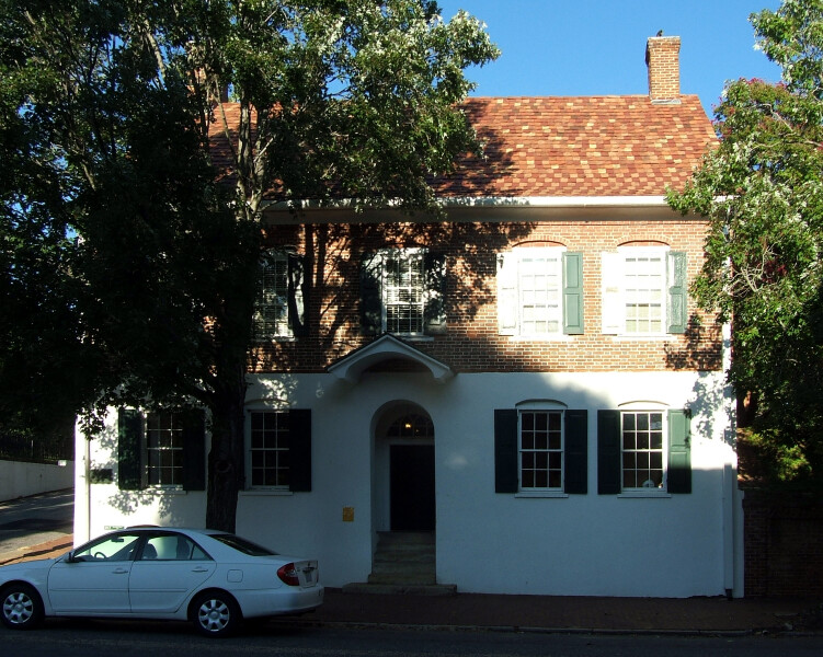 Vorsteher's House