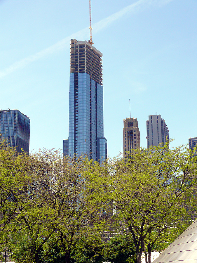 The Legacy at Millennium Park by B. Victor Adams