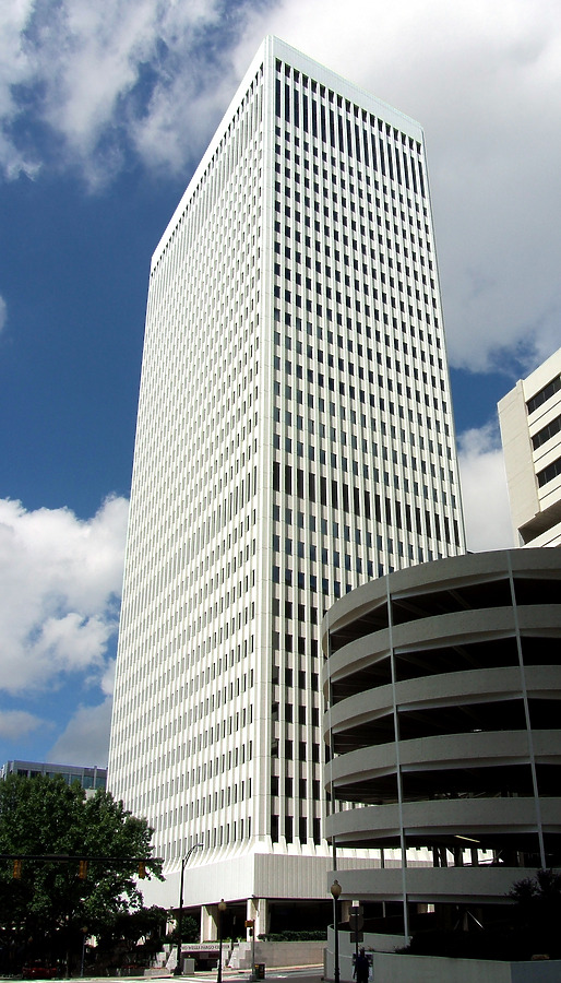 Two Wells Fargo Center by John Cahill