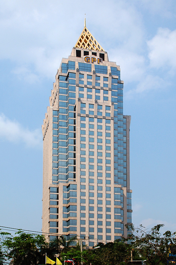 Abdulrahim Place by John Bek