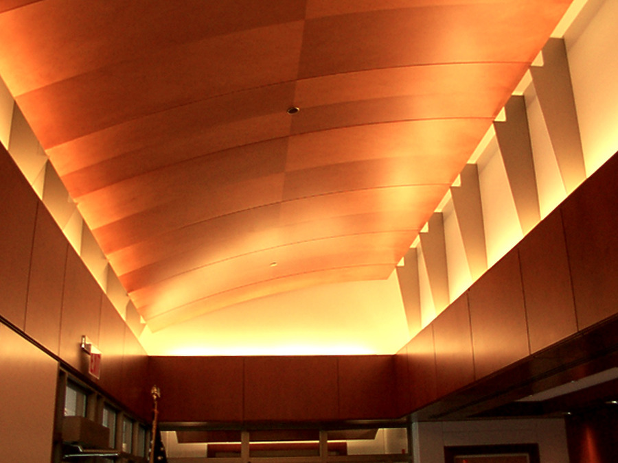 River View I by Daniel Kieckhefer