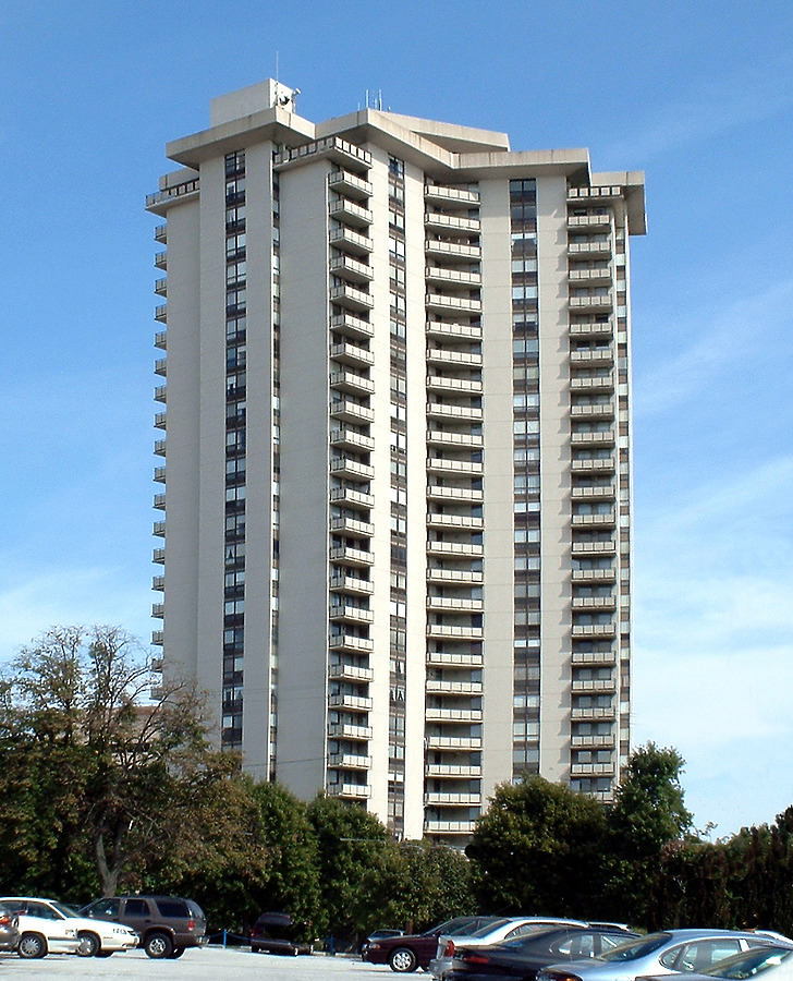 The Ridgely by John Cahill