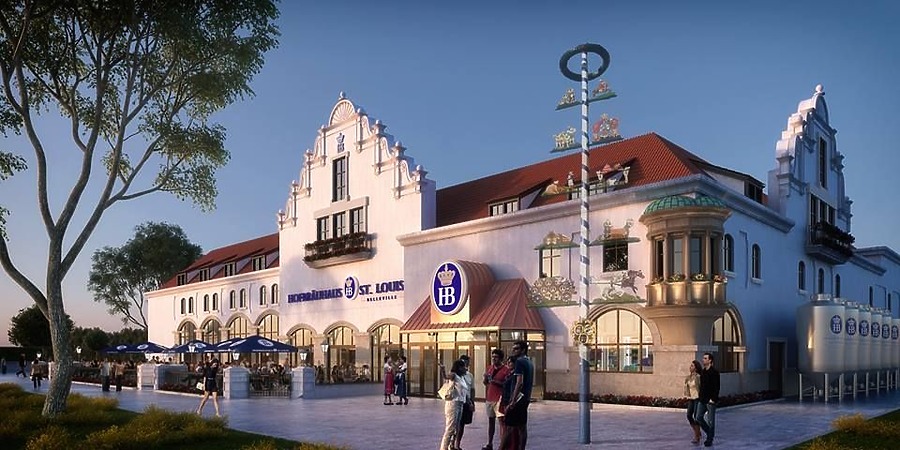 Hofbräuhaus St. Louis - Belleville by Hofbräu America