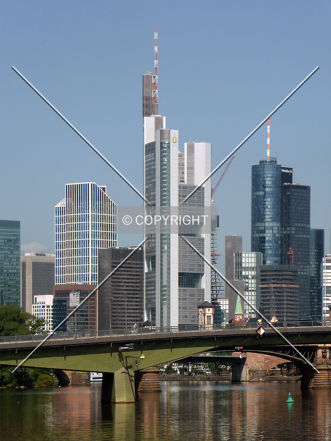 Commerzbank Tower by Nephilim