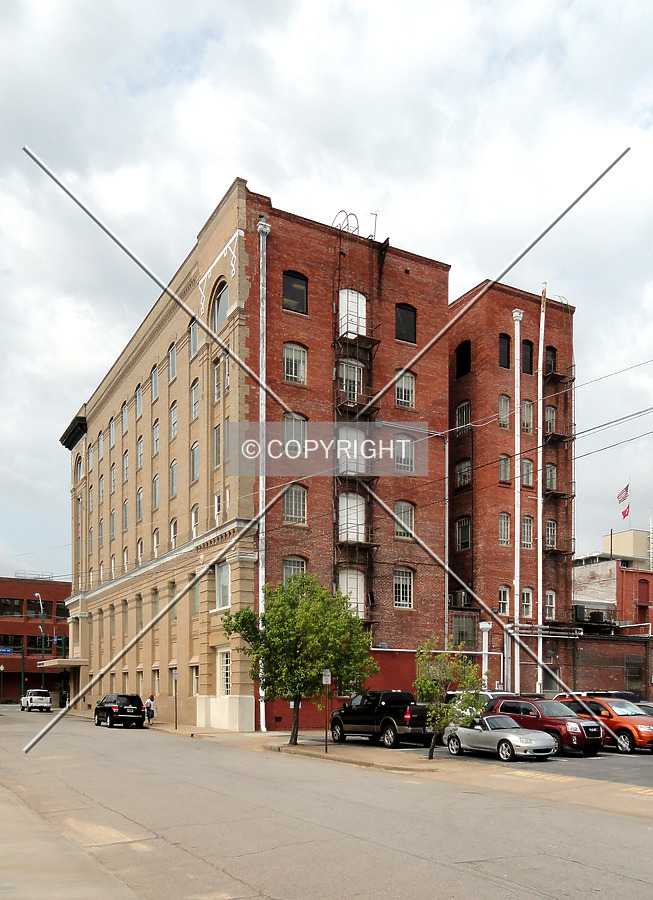 Stephens Building by Chris Patriarca