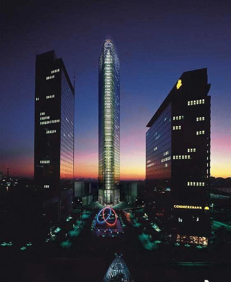 Tower One by Jean Nouvel