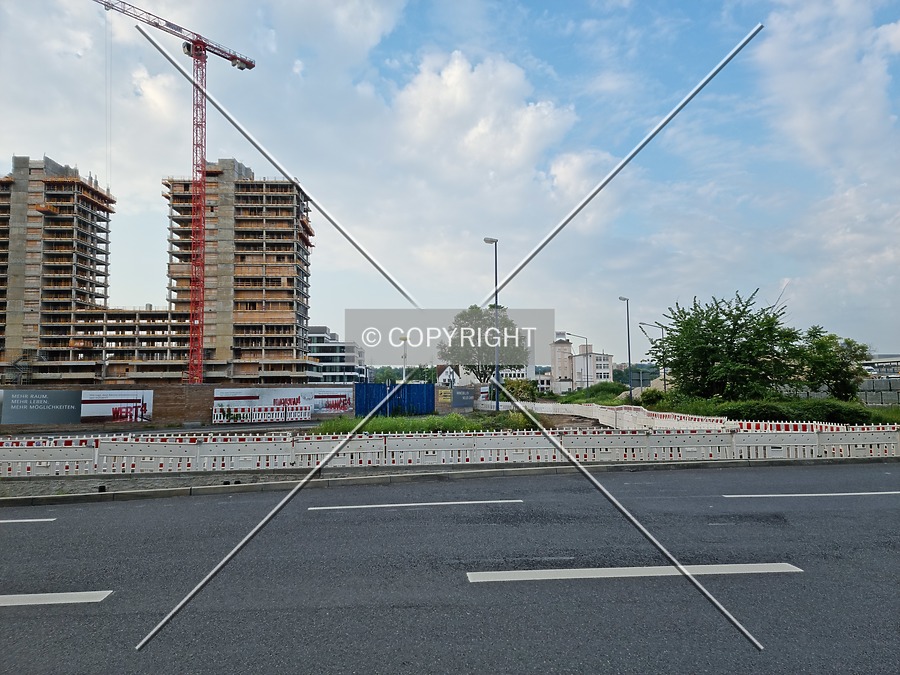 Vitopia Campus Tower I by Nephilim
