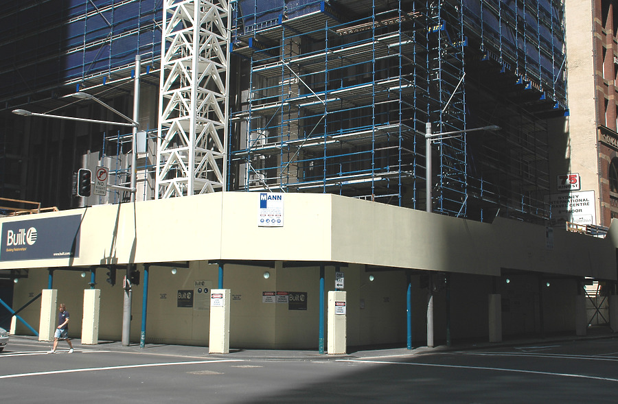 77 King Street by John Bek