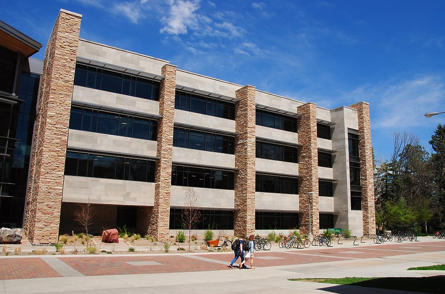 Michael Smith Natural Resources Building by Brian LoBue