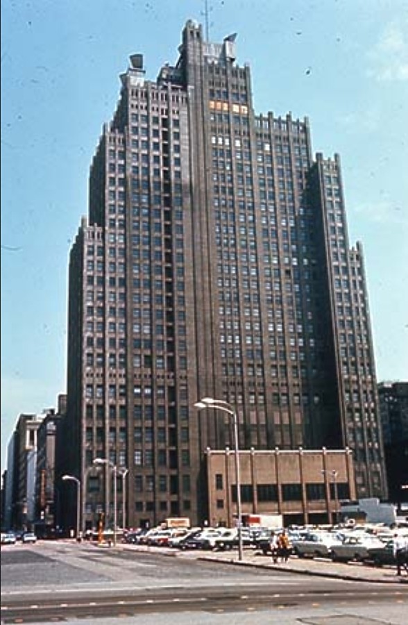 1010 Pine Street by Missouri Historical Society