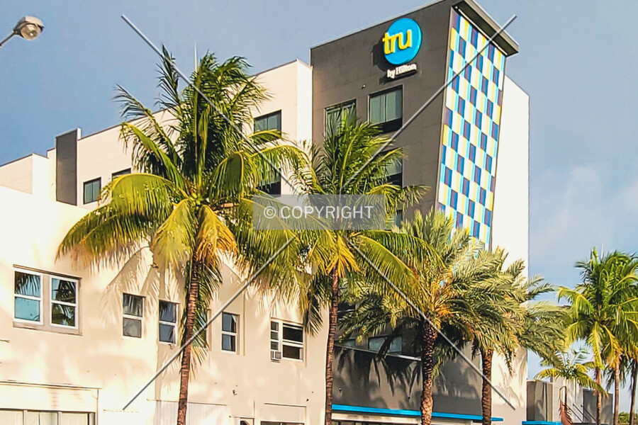 Tru by Hilton Ft. Lauderdale Airport