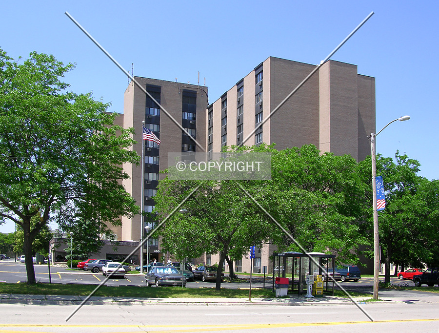 400 Monroe Plaza by Chris Patriarca