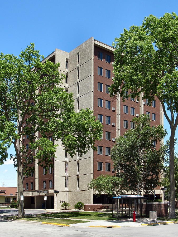 Stokke Tower by James Peacock