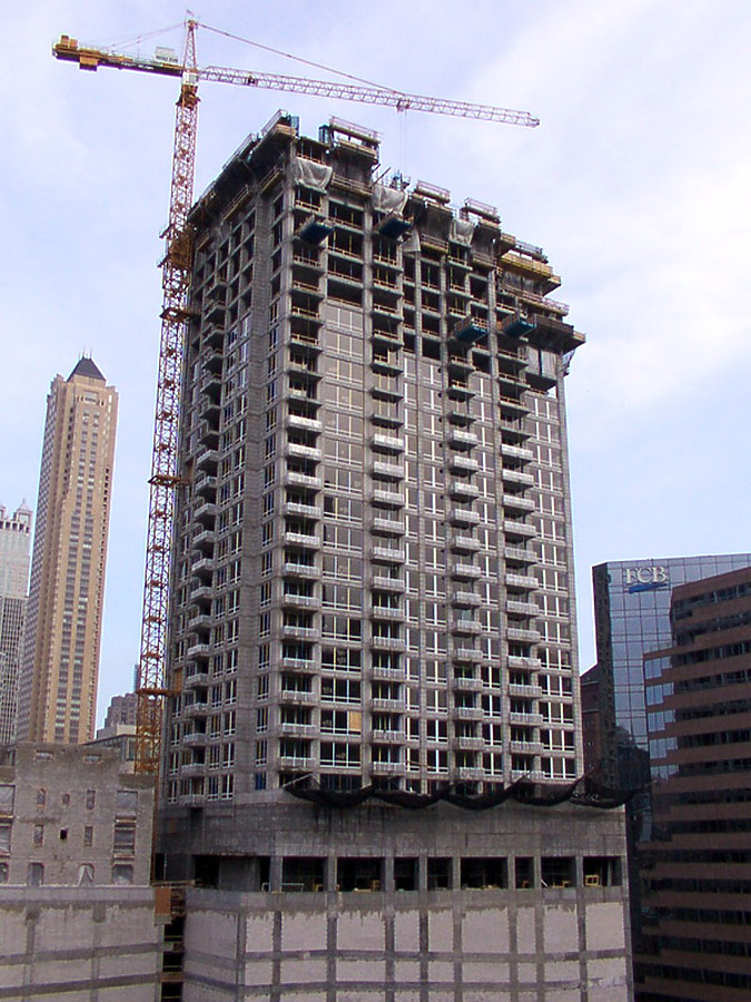 55 East Erie by Daniel Kieckhefer