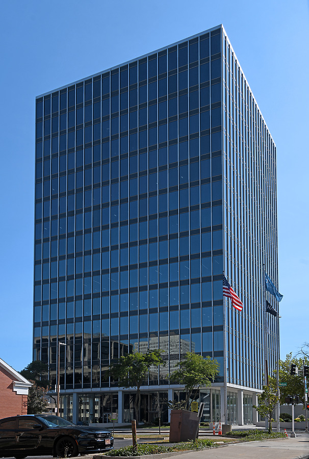 Hylant Building by John W. Cahill