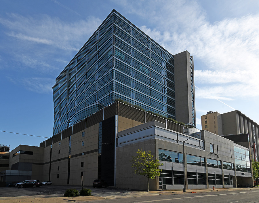 OPERS Building by John W. Cahill