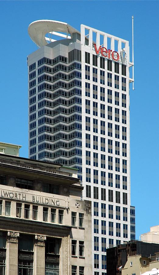 Vero Centre by Jonathan Smith