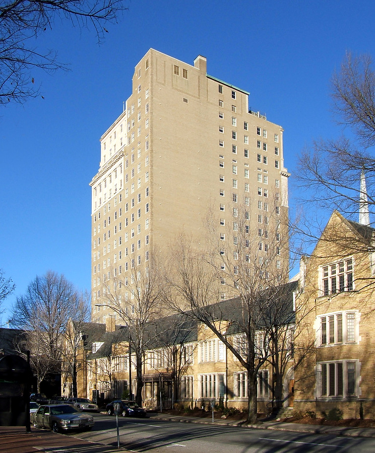 Nissen Building by John Cahill