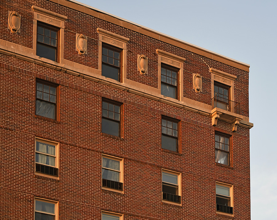 Kirwan Hotel by John W. Cahill