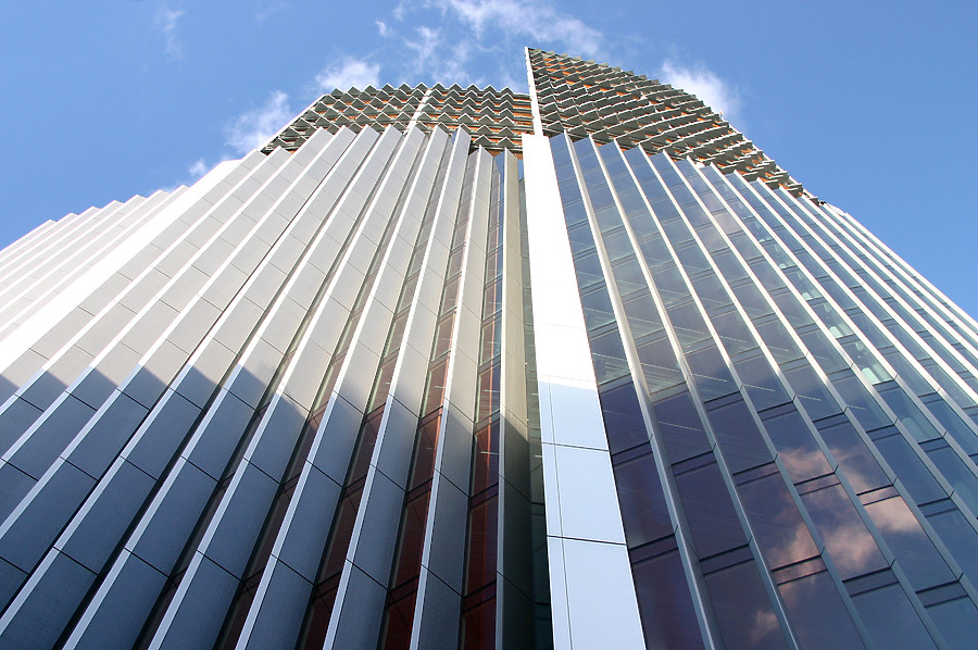 The Willis Building by Tristram Compton