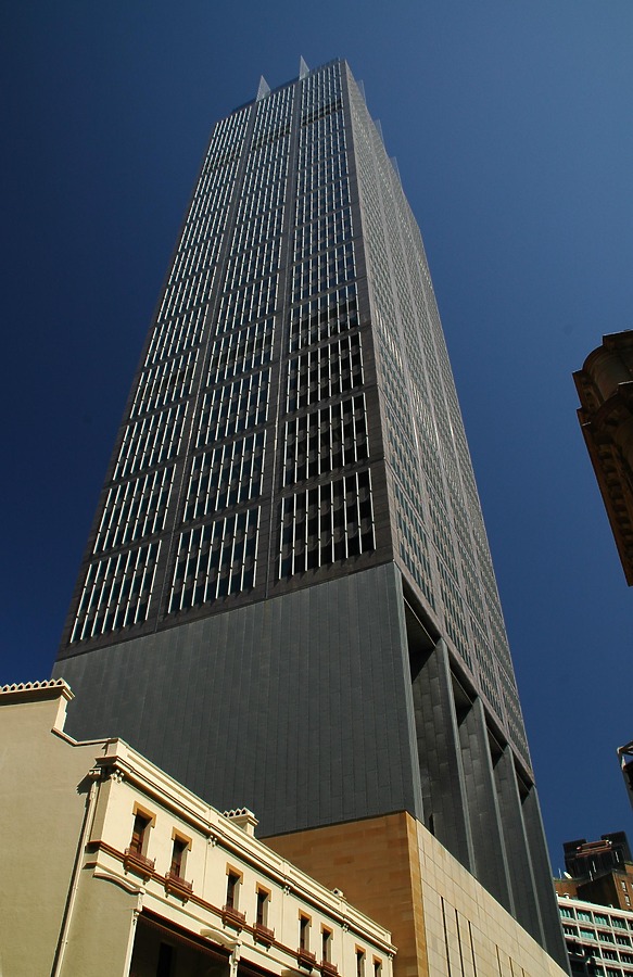 Governor Phillip Tower by John Bek