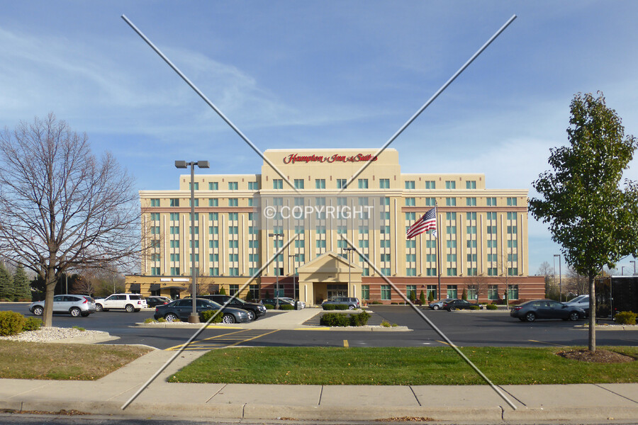 Hampton Inn & Suites Chicago Skokie Hotel