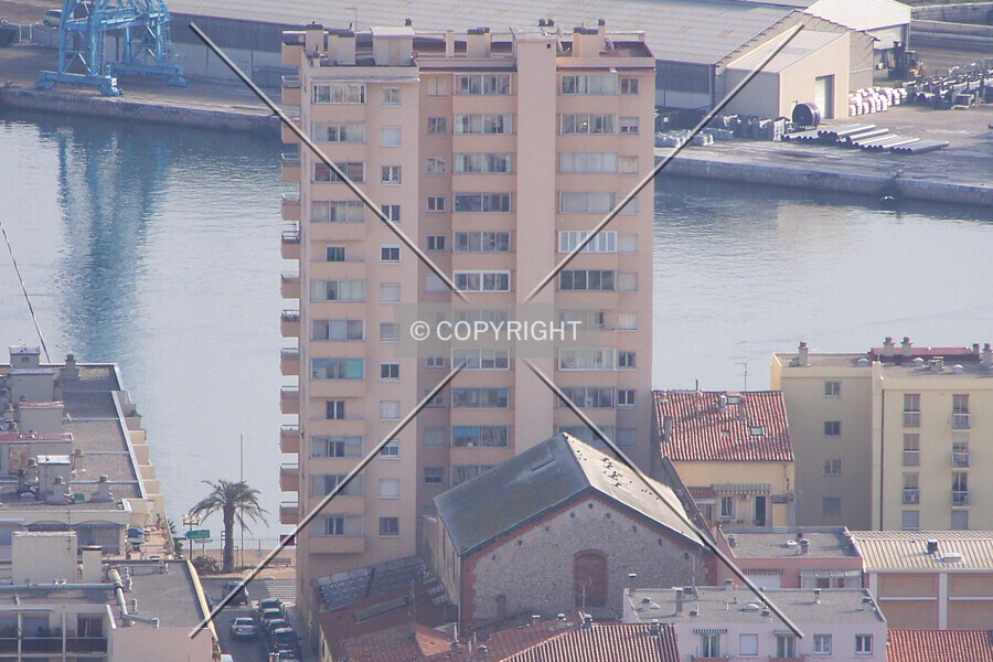 Immeuble Méditerranée