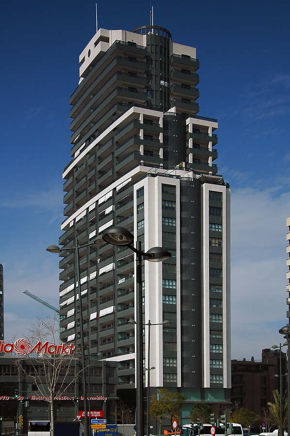 Torres Llaves de Oro 2 by David Guija