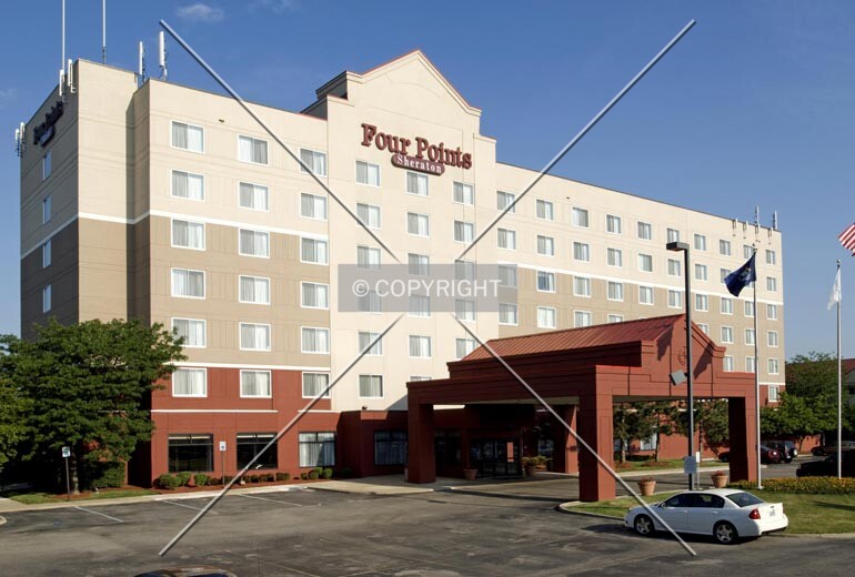Four Points by Sheraton Detroit  Metro Airport