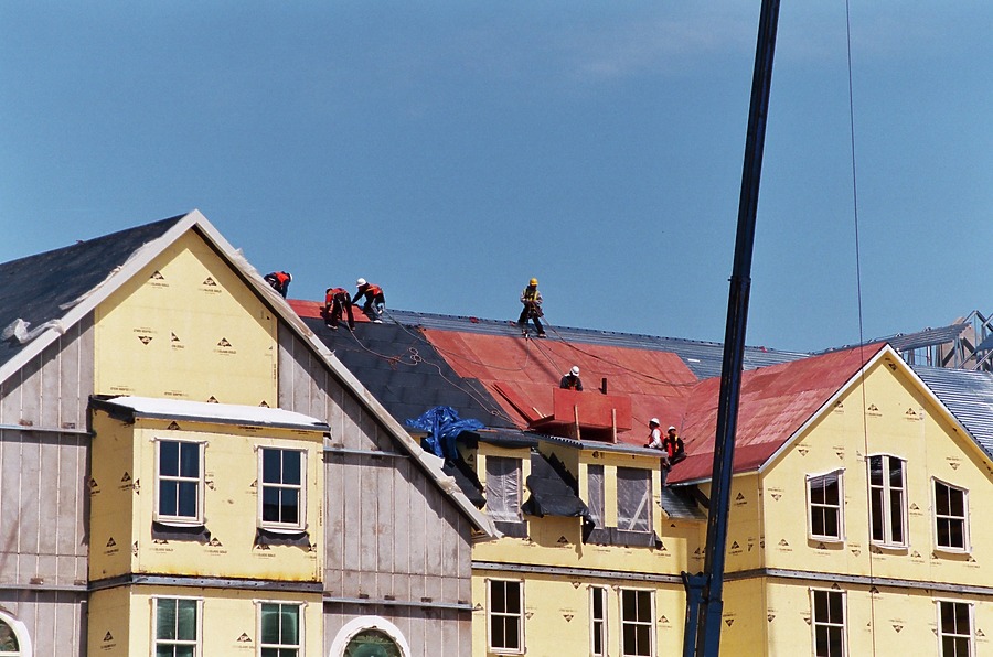 North Hall by Brian LoBue