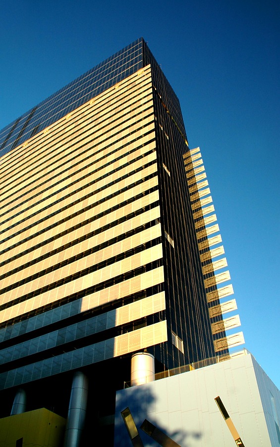 Brisbane Square by John Bek