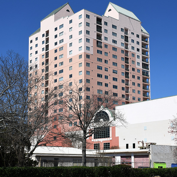 River Place Condominiums by John W. Cahill