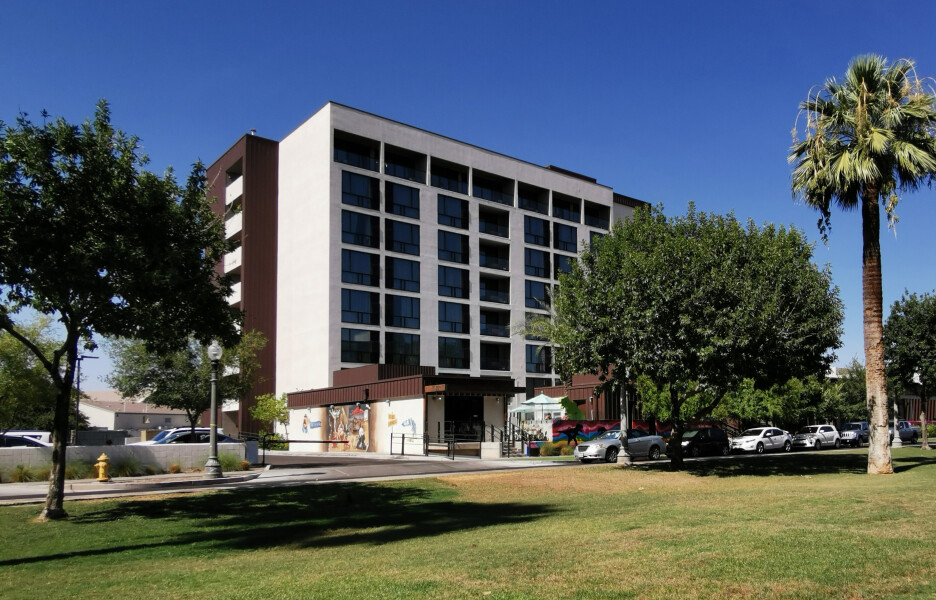 FOUND:RE Phoenix Hotel
