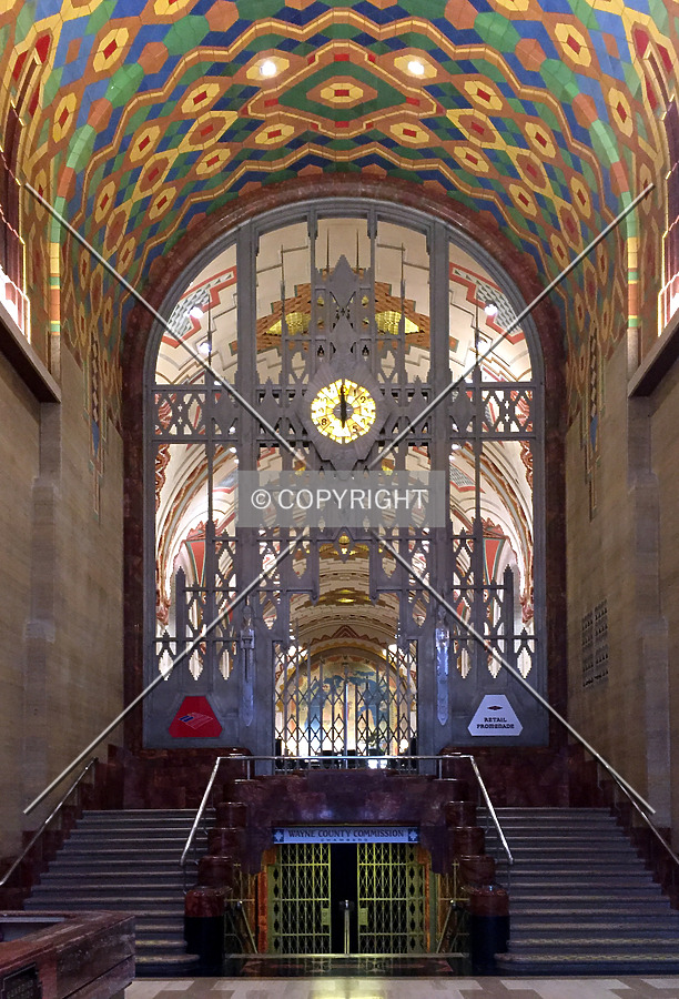 Guardian Building by Nate Lindsey