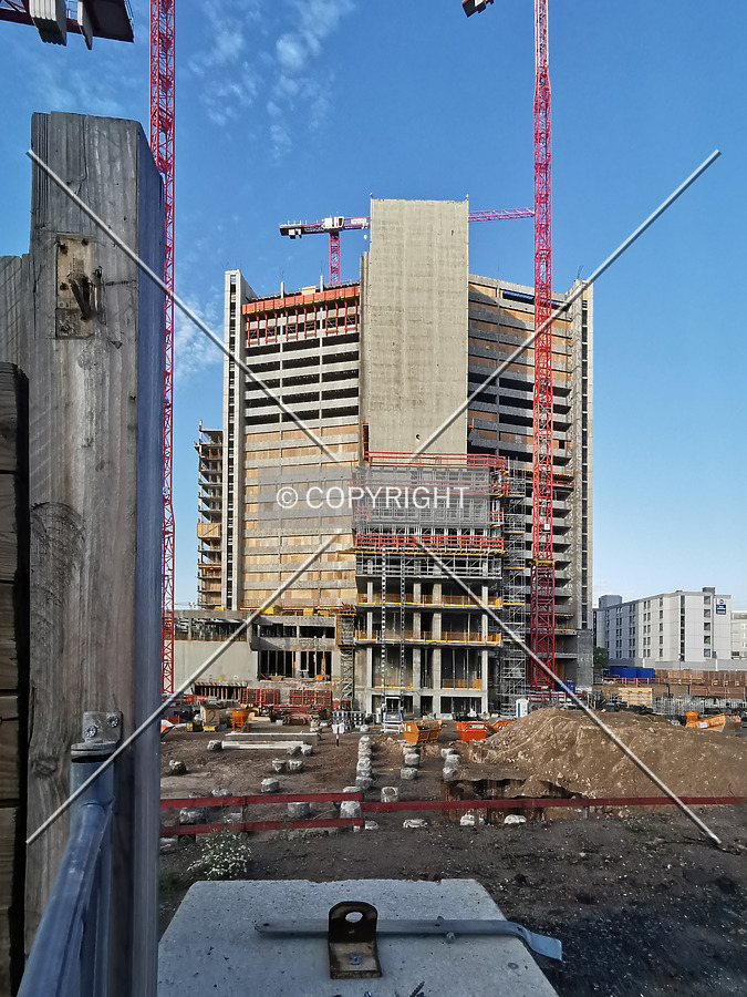 Vitopia Campus Tower II by Nephilim