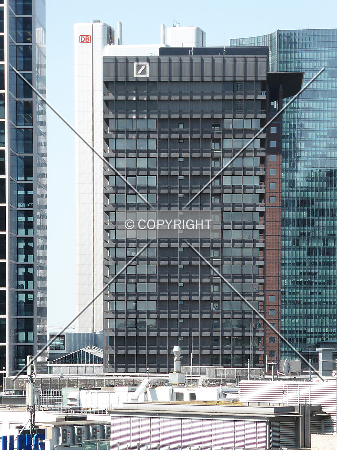 Deutsche Bank IBCF by Nephilim