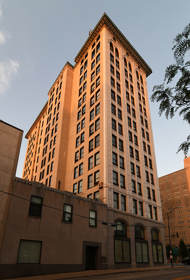 23 Federal Plaza East by John W. Cahill