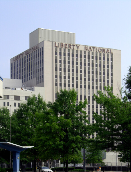 Liberty National Building
