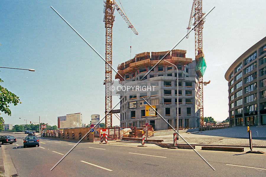 Main Plaza by Nephilim