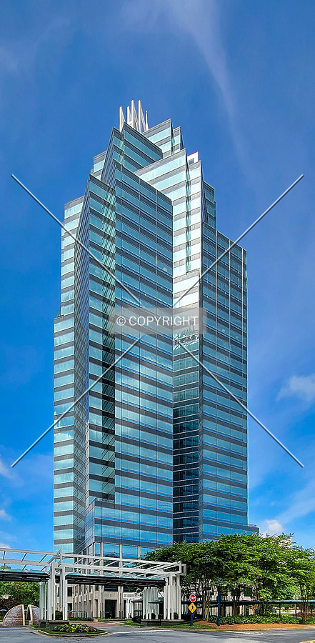 Concourse Corporate Center VI by Ryan Hildebrand