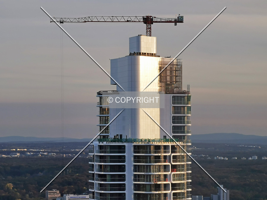 Grand Tower by Nephilim